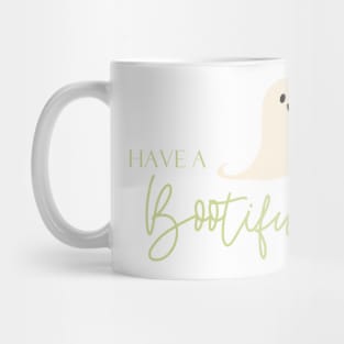 Have a Bootiful Day Mug